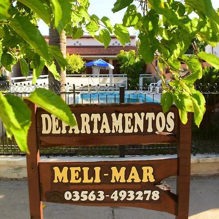 Departamentos Melimar Apartment Мирамар Екстериор снимка