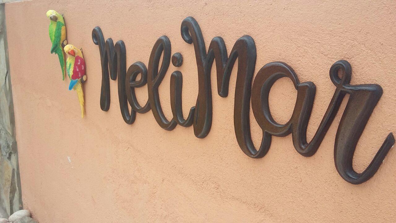 Departamentos Melimar Apartment Мирамар Екстериор снимка