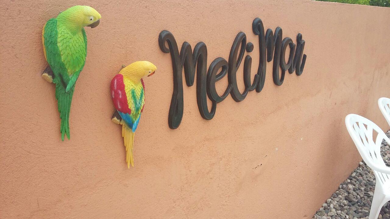 Departamentos Melimar Apartment Мирамар Екстериор снимка